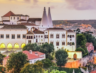 Visit the fairy-tale town of Sintra