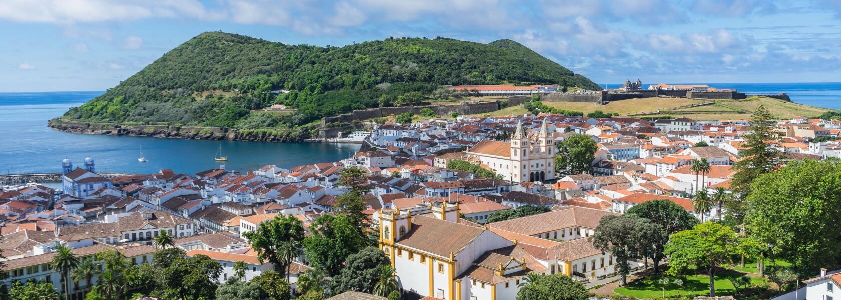 EXPLORING THE AZOREAN ISLANDS