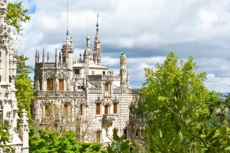 Quinta da Regaleira in Sintra