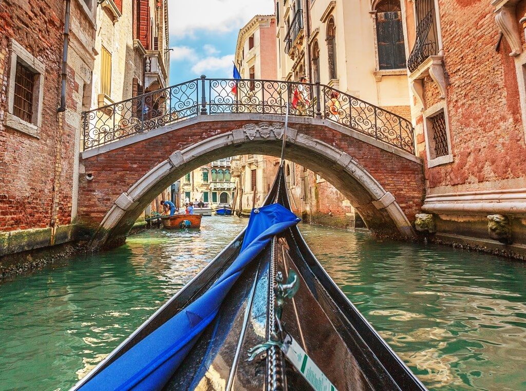 Venetian Canals