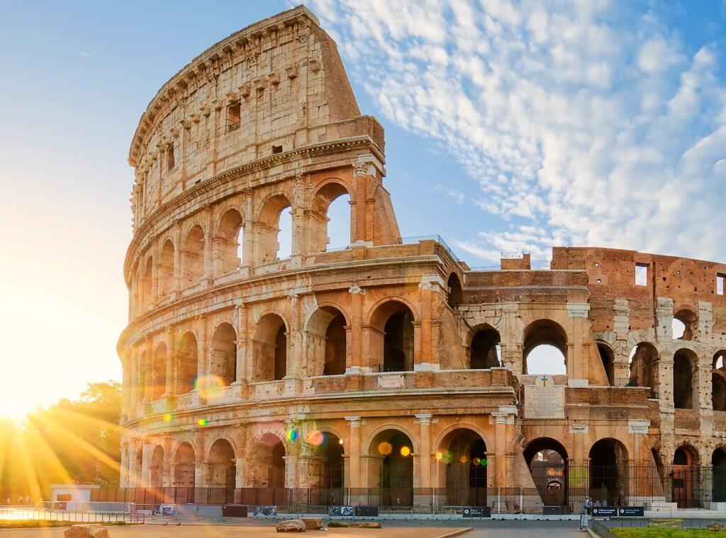 WORLD HERITAGE TOUR OF ROME, FLORENCE & VENICE