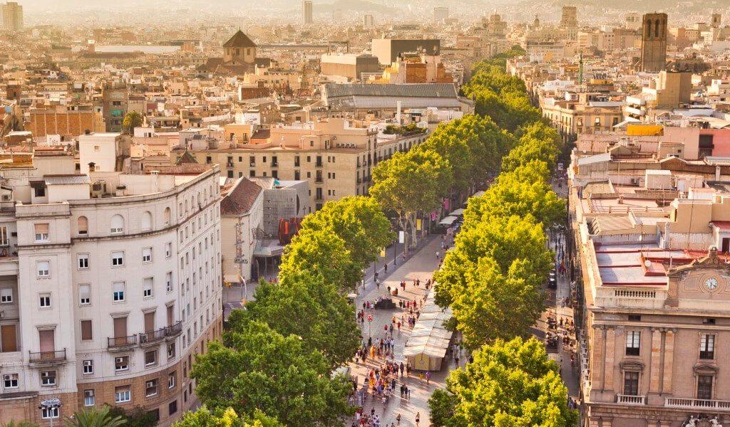 BARCELONA, VALENCIA AND MADRID FOOD & CULTURE TOUR