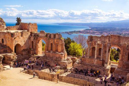 Taormina, Sicily